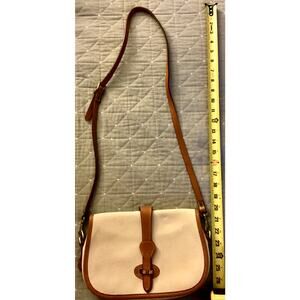 Vintage Dooney & Bourke Equestrian Bag - Excellent Condition
